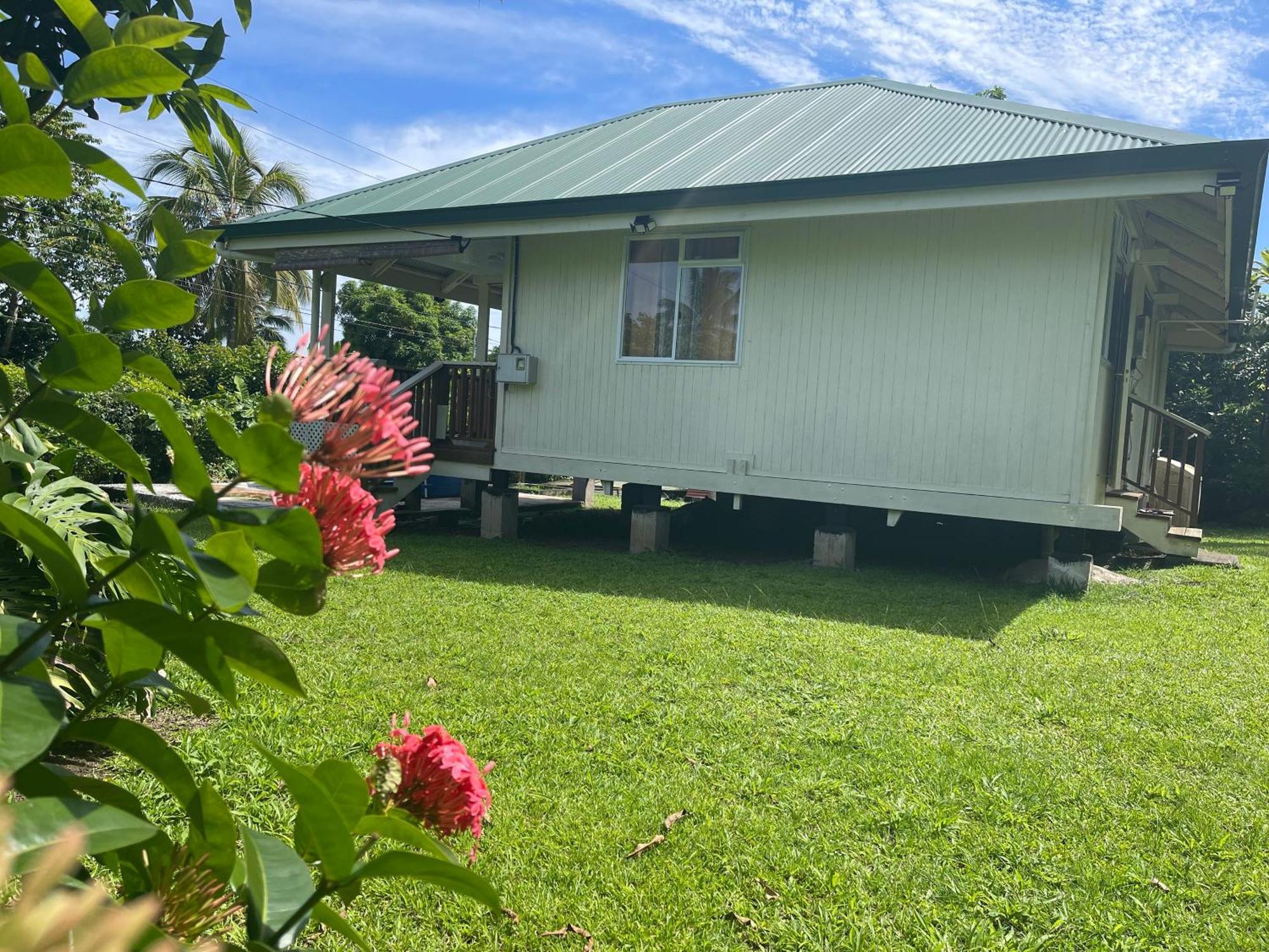 Mi Ura Stay Teahupoo Exterior foto