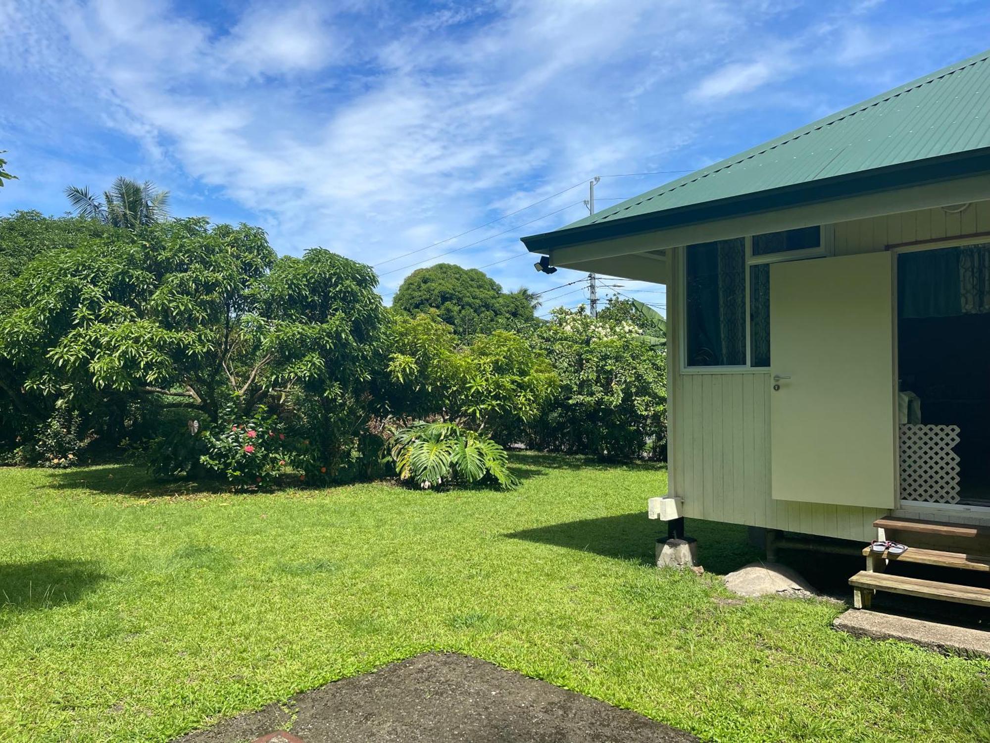 Mi Ura Stay Teahupoo Exterior foto